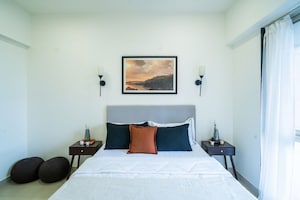 Bedroom in 2 BHK Apartment at Aspen Park, Goregaon East – for Sale