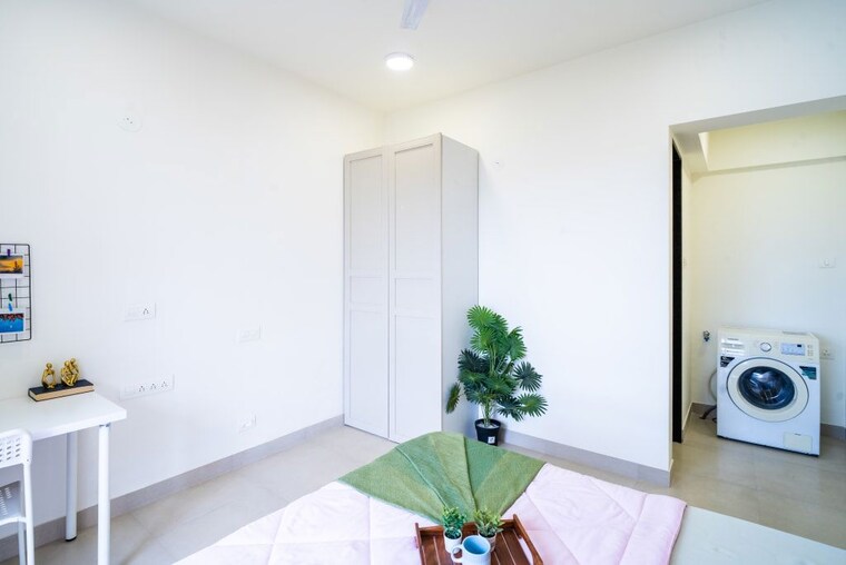 Room, aspen-park 2 Bedroom 592 Sq.Ft. Apartment In Goregaon East Mumbai 10604947