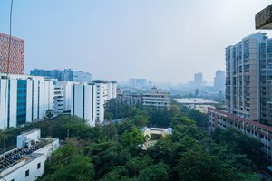 2 BHK Apartment – Exterior View View at Aspen Park, Goregaon East - for Sale