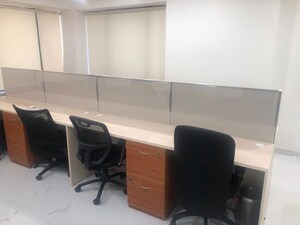 Team Area in  Office Space at Bandra Kurla Complex – for Rent