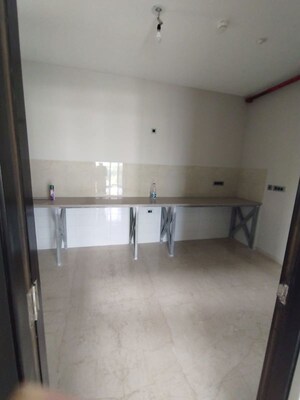 Kitchen in 4 BHK Apartment at Oberoi Enigma, Mulund West – for Sale