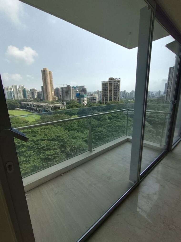 Balcony, oberoi-enigma 4 Bedroom 1927 Sq.Ft. Apartment In Mulund West Mumbai 10604943