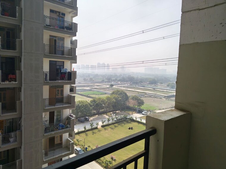 Exterior View, pareena-om-apartments 2 Bedroom 647 Sq.Ft. Apartment In Sector 112 Gurgaon 10604965