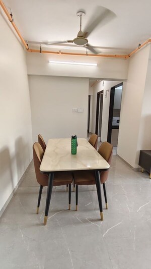 Living Room in 2 BHK Apartment at Veena Smart Homes, Kandivali West – for Sale