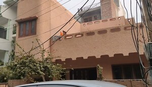  Plot – Exterior View View at Sector 14 - for Sale