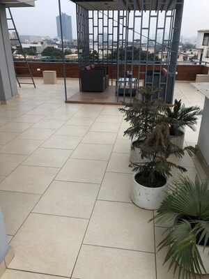4 BHK Builder Floor – Exterior View View at Sector 14 - for Sale