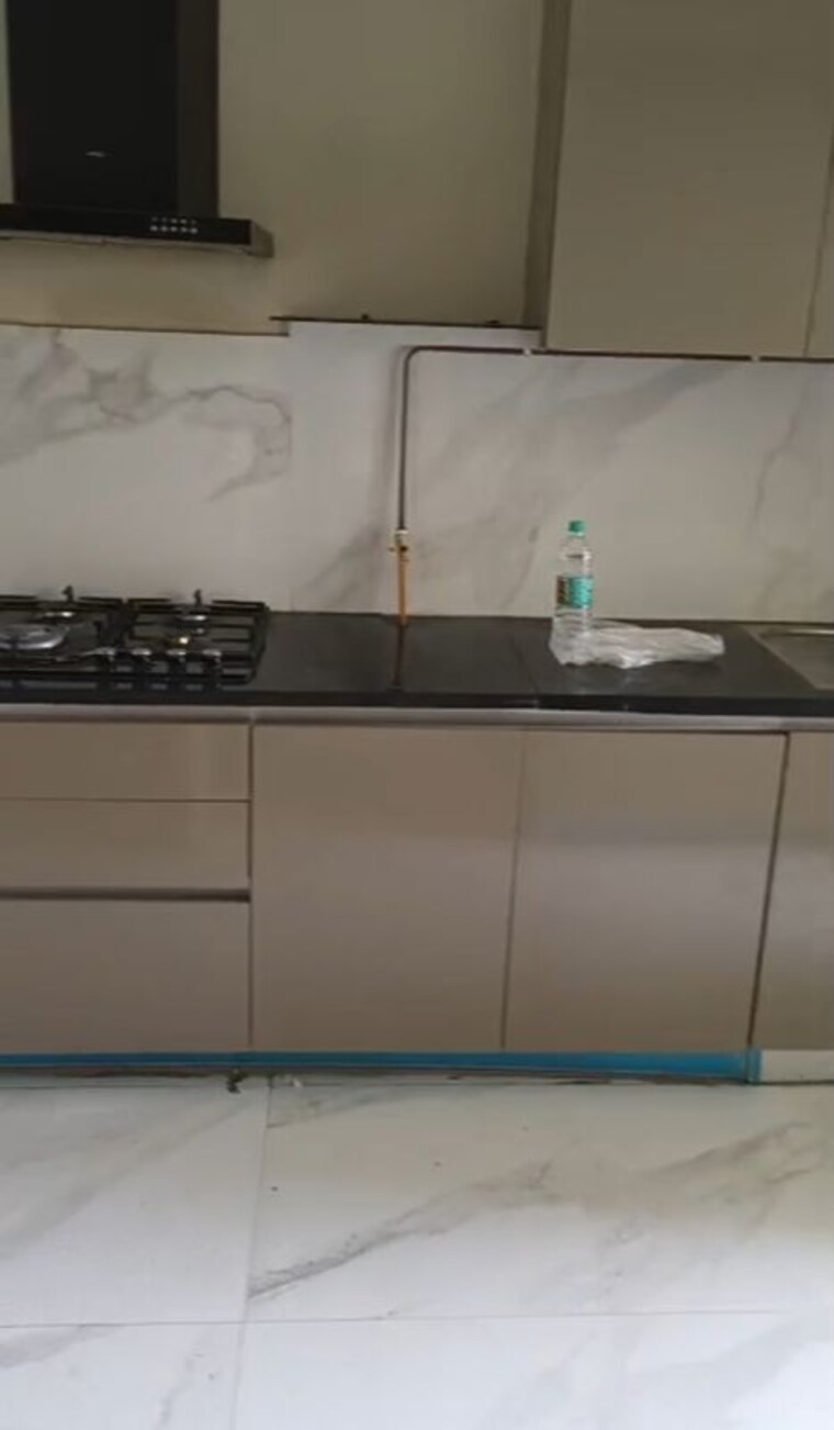Kitchen, m3m-skywalk 2 Bedroom 1405 Sq.Ft. Apartment In Sector 74 Gurgaon 10604973