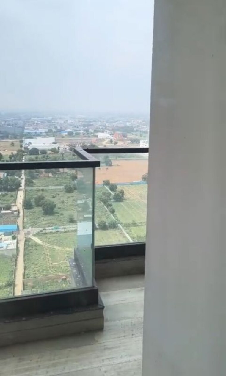 Balcony, m3m-skywalk 2 Bedroom 1405 Sq.Ft. Apartment In Sector 74 Gurgaon 10604973
