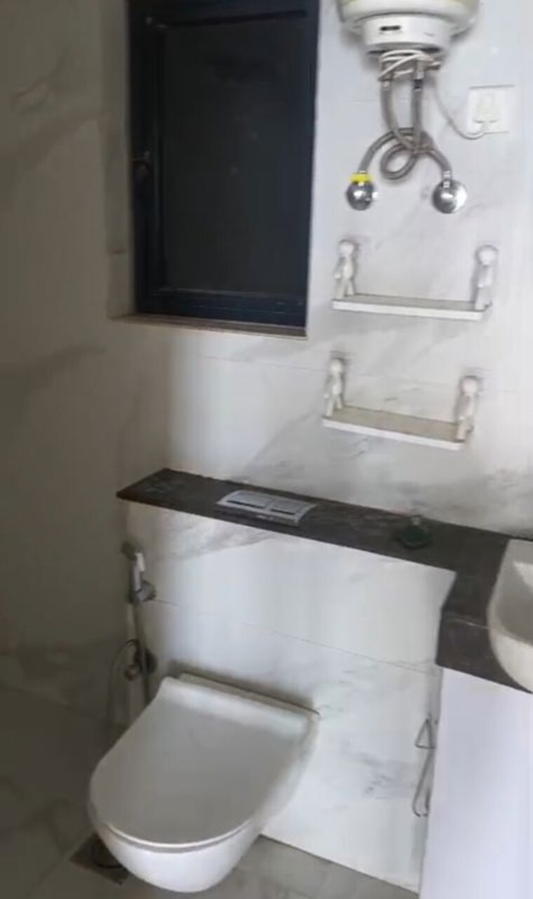 Bathroom, m3m-skywalk 2 Bedroom 1405 Sq.Ft. Apartment In Sector 74 Gurgaon 10604973
