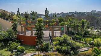 2 BHK + Study Room,Extra Room Apartment For Sale in Salarpuria Sattva Anugraha Phase 2 in Vijayanagar, Bangalore