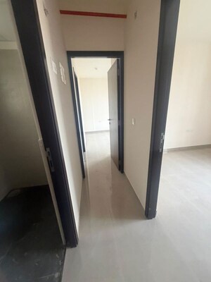 Building Lobby in 1.5 BHK Apartment at Piramal Vaikunth, Balkum Pada – for Rent