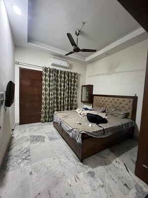 Bedroom in 2 BHK Independent House at Aerocity – for Rent