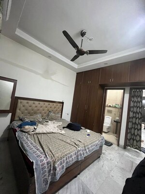 Bedroom in 2 BHK Independent House at Aerocity – for Rent