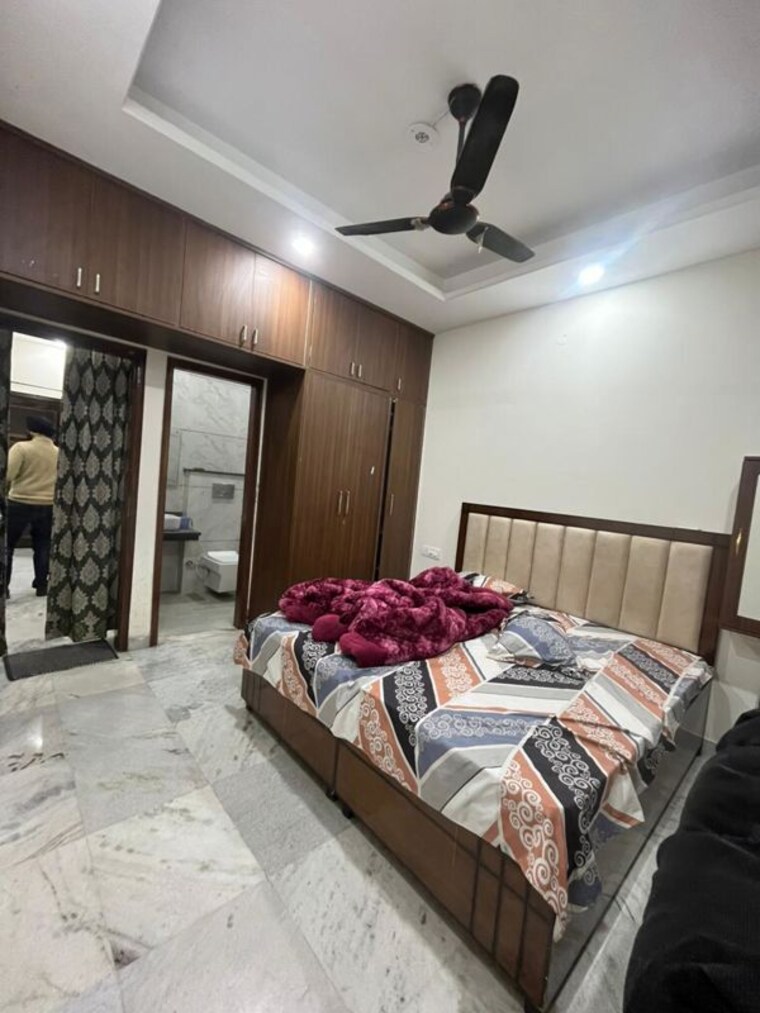 Bedroom, aerocity 2 Bedroom 1050 Sq.Ft. Independent House In Aerocity Mohali 10604975