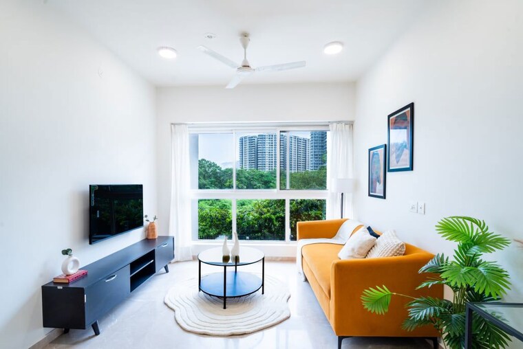 Team Area, godrej-the-trees 1 Bedroom 482 Sq.Ft. Apartment In Vikhroli East Mumbai 10604974