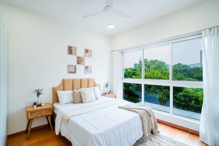 Bedroom, godrej-the-trees 1 Bedroom 482 Sq.Ft. Apartment In Vikhroli East Mumbai 10604974