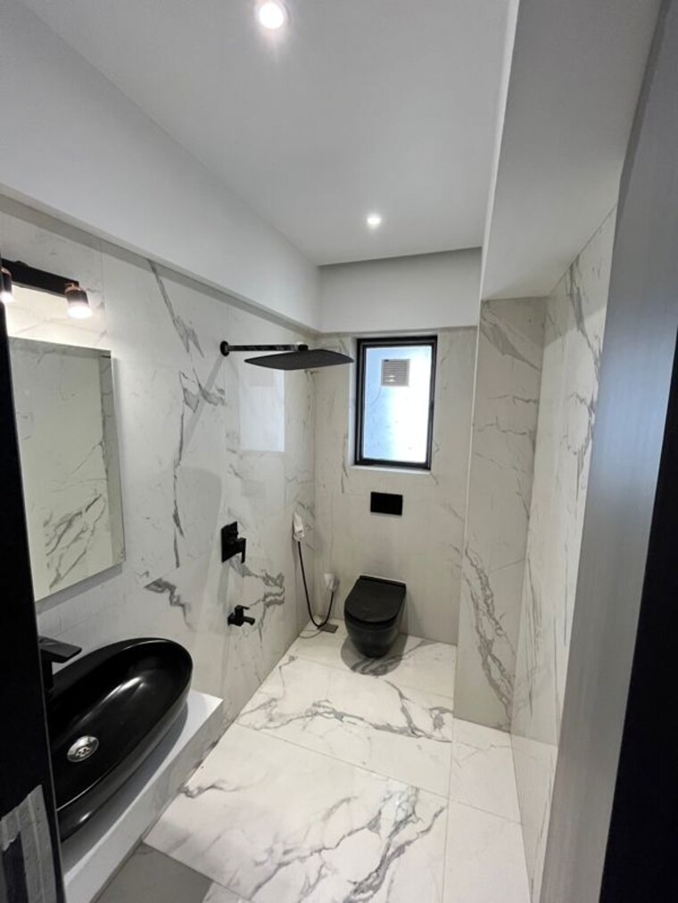 Bathroom, neumec-shreeji-towers 2.5 Bedroom 806 Sq.Ft. Apartment In Wadala East Mumbai 10604979