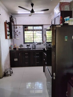 Kitchen in 1 BHK Apartment at Narayan Niwas Vile Parle East, Vile Parle East – for Sale