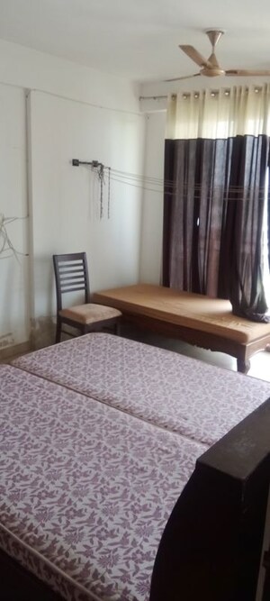 Bedroom in 3 BHK Apartment at TDI Espania Floors, Sector 19 – for Rent