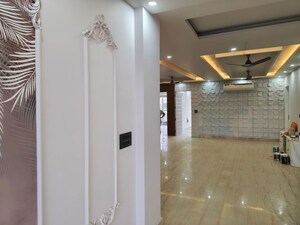 Building Lobby in 4 BHK Builder Floor at Sector 4 – for Sale