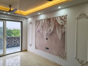 Balcony in 4 BHK Builder Floor at Sector 4 – for Sale