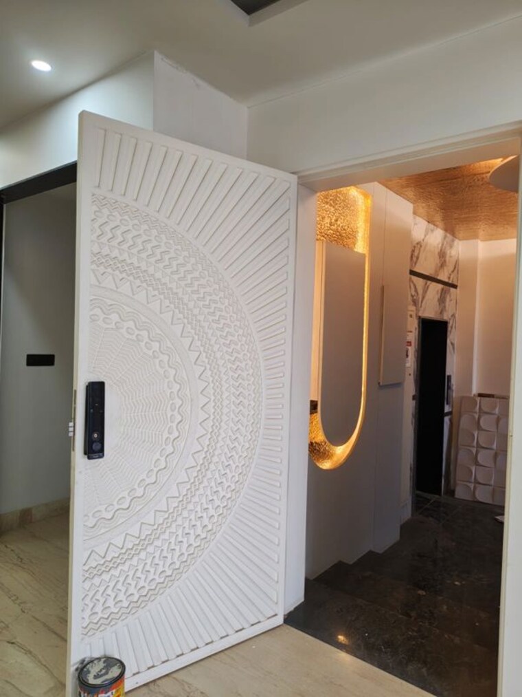Bathroom, sector 4 4 Bedroom 550 Sq.Yd. Builder Floor In Sector 4 Gurgaon 10604988