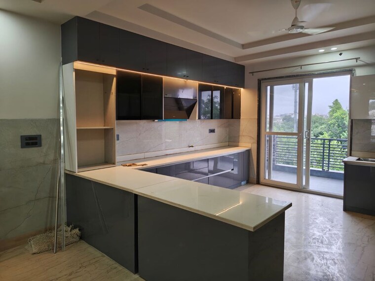 Kitchen, sector 4 4 Bedroom 550 Sq.Yd. Builder Floor In Sector 4 Gurgaon 10604988