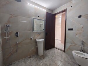Bathroom in 4 BHK Builder Floor at Sector 4 – for Sale