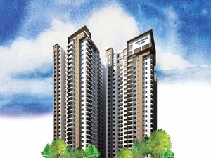 3 BHK Apartment – Exterior View View at Concorde Auriga, Kr Puram - for Sale