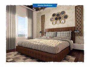 Bedroom in 3 BHK Apartment at Concorde Auriga, Kr Puram – for Sale