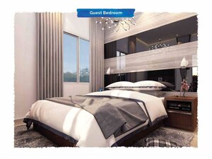 Bedroom in 3 BHK Apartment at Concorde Auriga, Kr Puram – for Sale