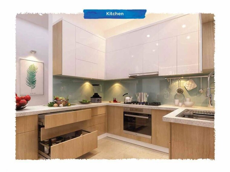 Kitchen, concorde-auriga 3 Bedroom 1758 Sq.Ft. Apartment In Kr Puram Bangalore 10604934