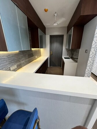 2.5 BHK + Study Room 806 Sq.Ft. Apartment in Neumec Shreeji Towers