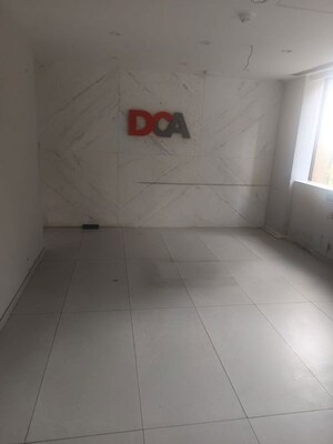 Bathroom in  Office Space at Santacruz West – for Rent