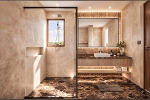 Bathroom in 5 BHK Independent House at Shyam Nagar – for Sale