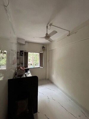 Kitchen in 1 BHK Apartment at Kunj Vihar, Santacruz East – for Rent