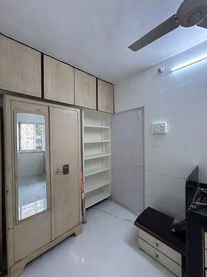 Kitchen in 1 BHK Apartment at Kunj Vihar, Santacruz East – for Rent