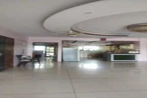 Building Lobby in 4 BHK Builder Floor at Sector 4 – for Sale