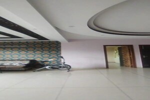 Staircase in 4 BHK Builder Floor at Sector 4 – for Sale
