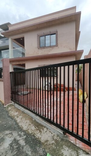 Balcony in 3 BHK Independent House at Giriz – for Sale