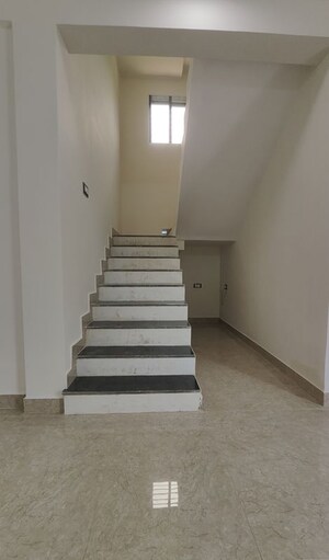 Staircase in 3 BHK Independent House at Giriz – for Sale