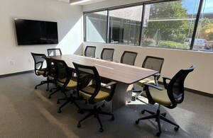 Gym in  Office Space at Parinee Crescenzo, Bandra Kurla Complex – for Rent