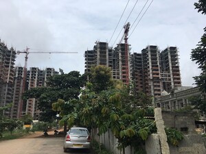 3 BHK Apartment – Exterior View View at Myhna Maple, Varthur - for Rent