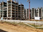 3 BHK + Prayer Room 1600 Sq.Ft. Apartment in Myhna Maple