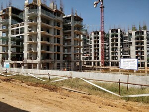 3 BHK Apartment For Rent in Myhna Maple, Varthur