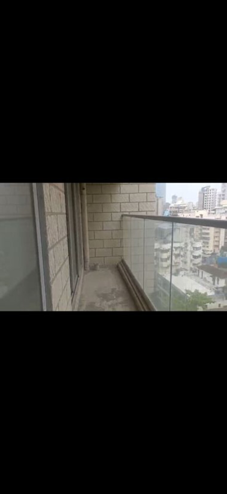Balcony, siddhivinayak-habitats 3.5 Bedroom 1100 Sq.Ft. Apartment In Dadar West Mumbai 10605002