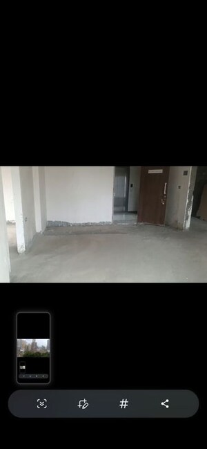 Living Room in 3.5 BHK Apartment at Siddhivinayak Habitats, Dadar West – for Sale