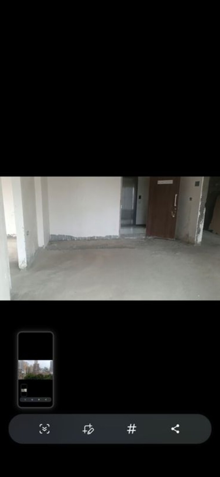 Living Room, siddhivinayak-habitats 3.5 Bedroom 1100 Sq.Ft. Apartment In Dadar West Mumbai 10605002