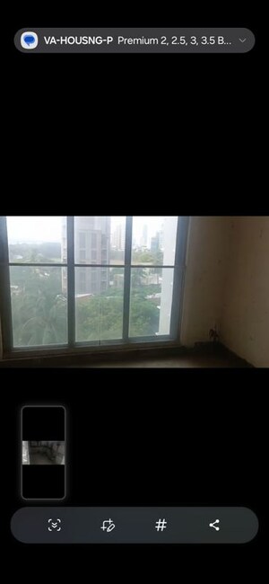 3.5 BHK Apartment For Sale in Siddhivinayak Habitats, Dadar West
