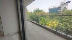 Balcony in 4 BHK Builder Floor at Sector 14 – for Sale